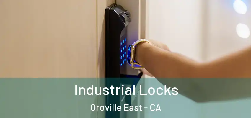  Industrial Locks Oroville East - CA