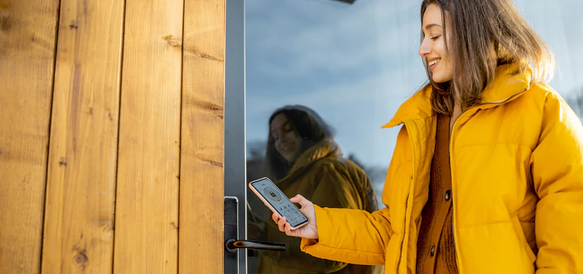 Fingerprint Smart Locks Installation Services in Oroville East, California