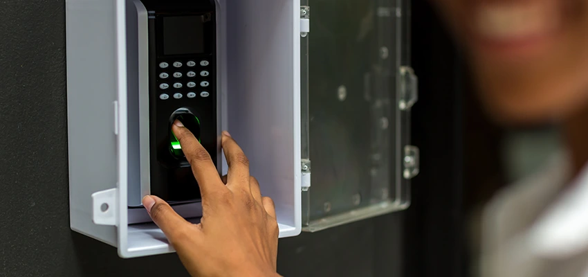 Eye Scan Biometric Entry Systems Maintenance in Oroville East, California