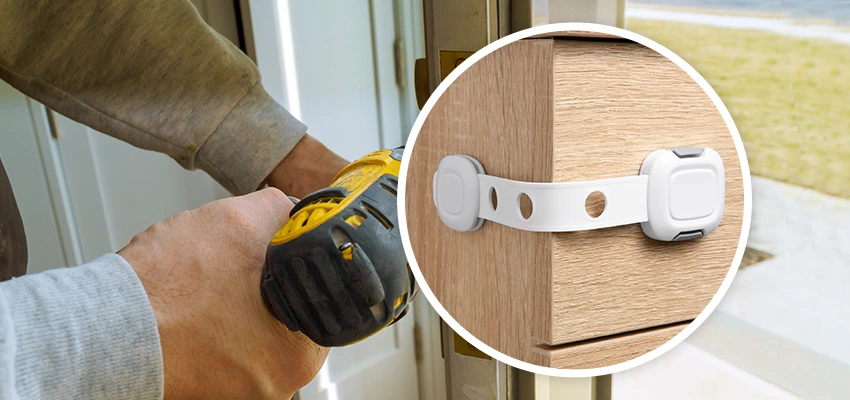 Childproof Sliding Door Locks in Oroville East, CA