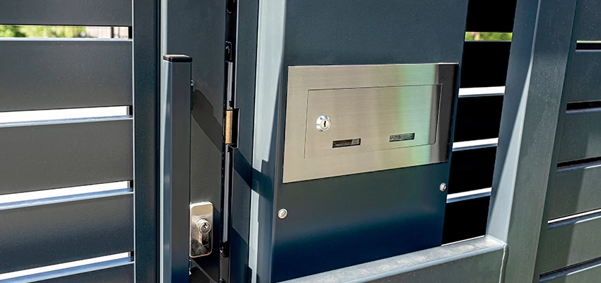 Smart Lock Or Outdoor Gate in Oroville East, CA